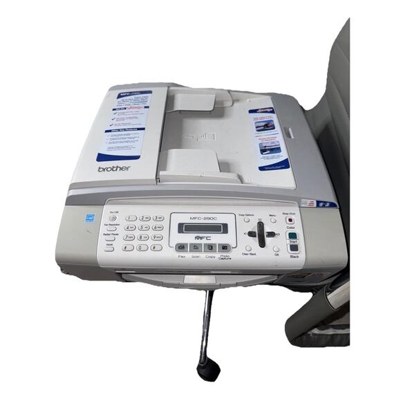 Brother MFC-290C All-In-One Inkjet Printer - Picture 1 of 3